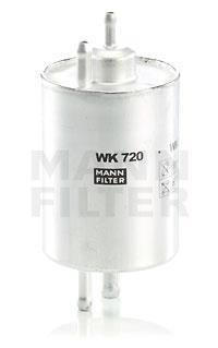 Топливный фильтр mann WK 720/2 X