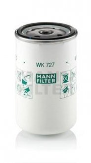 Топливный фильтр mann WK 727