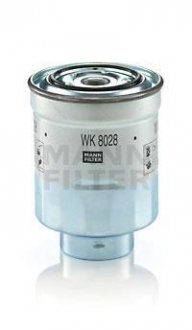 Паливний (топливный) фільтр mann WK 8028 Z