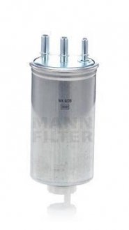 Паливний (топливный) фільтр mann WK 8039