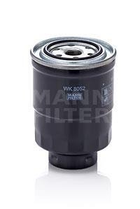Топливный фильтр mann WK 8052 Z