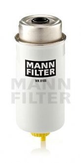 Паливний (топливный) фільтр mann WK 8105