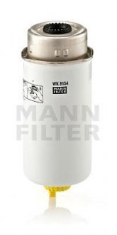 Топливный фильтр mann WK 8154