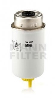 Паливний (топливный) фільтр mann WK 8157