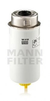 Паливний (топливный) фільтр mann WK 8158
