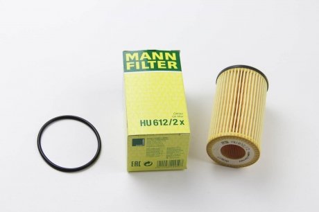 Паливний фільтр mann WK 823