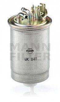 Топливный фильтр mann WK 841/1