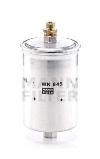 Паливний (топливный) фільтр mann WK 845/10