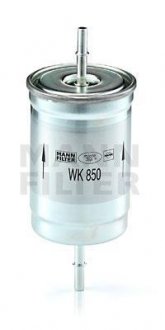 Паливний (топливный) фільтр mann WK 850