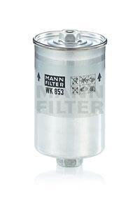 Паливний (топливный) фільтр mann WK 853/20