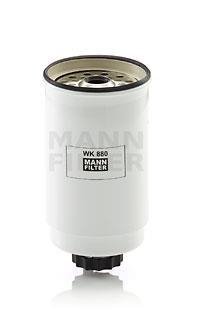 Топливный фильтр mann WK 880