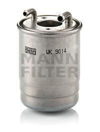 Паливний (топливный) фільтр mann WK 9014 Z