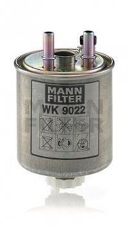 Топливный фильтр mann WK 9022