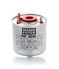 Паливний (топливный) фільтр mann WK 9046 Z