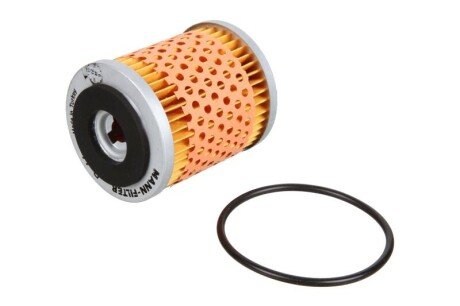 Топливный фильтр mann P66X на Мазда 6 gg