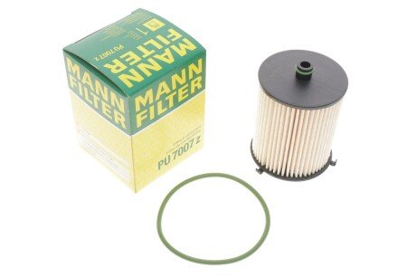 Топливный фильтр mann PU7007Z