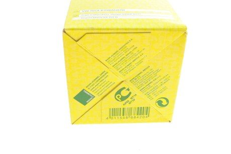 Топливный фильтр mann PU816X