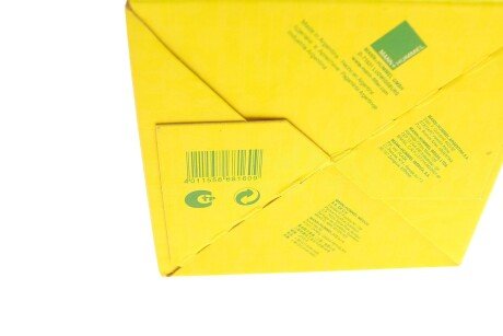 Топливный фильтр mann PU822X