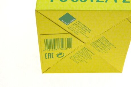 Паливний (топливный) фільтр mann PU90121Z