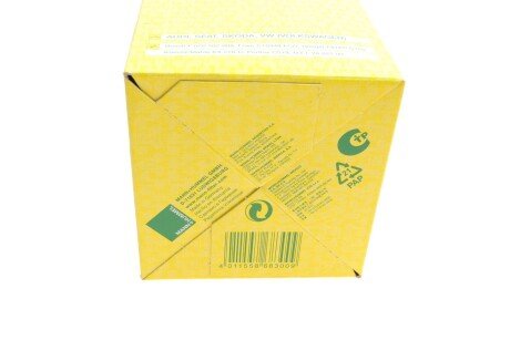 Паливний (топливный) фільтр mann PU9361X