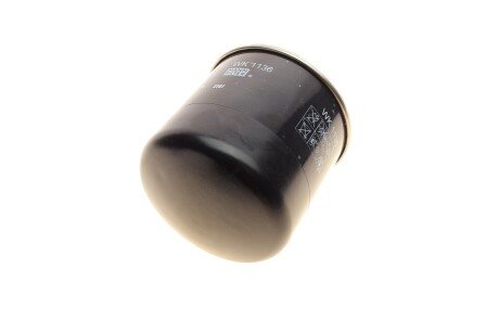 Паливний (топливный) фільтр mann WK1136