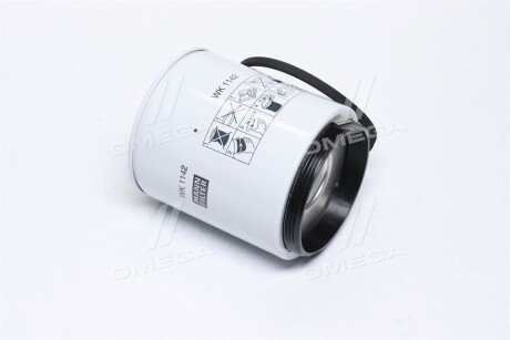 Паливний (топливный) фільтр mann WK1142X