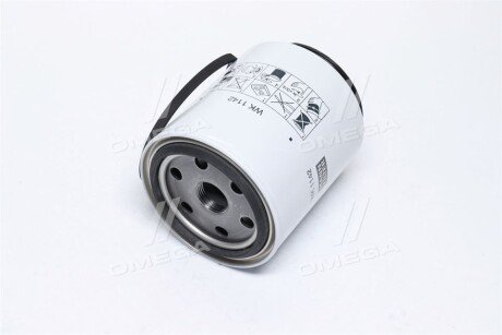Паливний (топливный) фільтр mann WK1142X