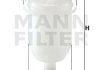 Паливний (топливный) фільтр mann WK 31/4 (10)