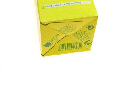 Паливний фільтр mann WK6015