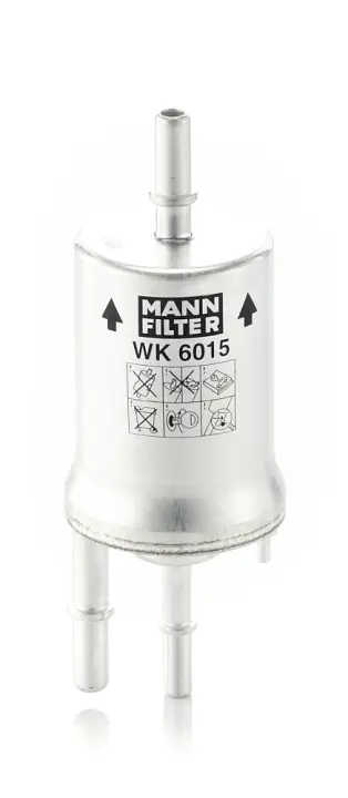 Топливный фильтр MANN WK6015