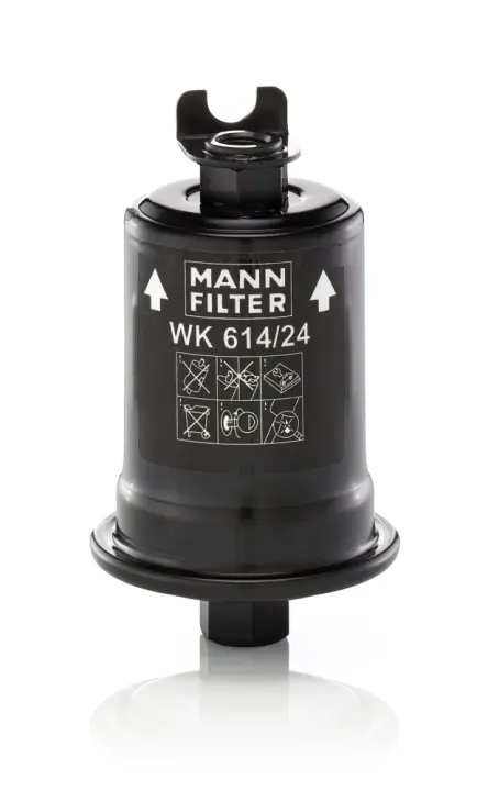 Топливный фильтр MANN WK 614/24 X