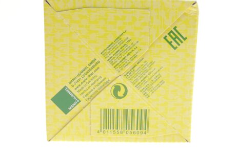 Паливний (топливный) фільтр mann WK7002