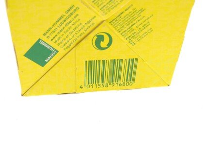 Паливний фільтр mann WK7111