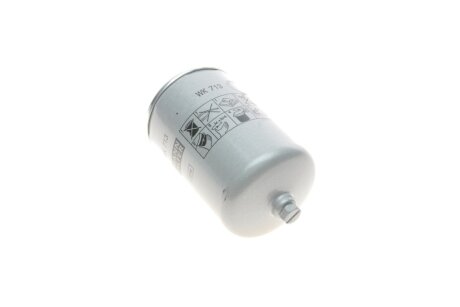 Паливний фільтр mann WK713