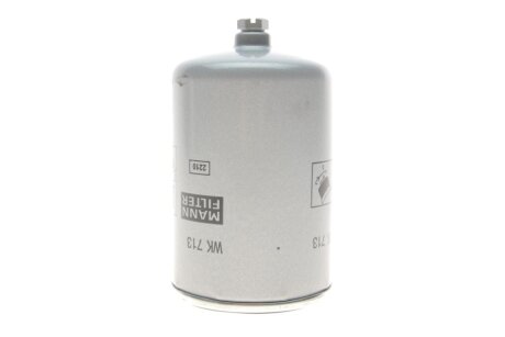 Паливний фільтр mann WK713
