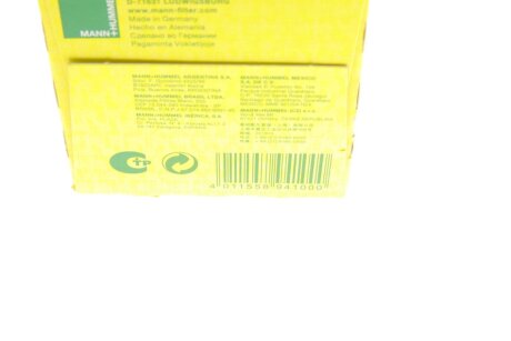 Паливний фільтр mann WK713