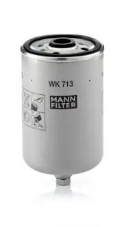 Топливный фильтр MANN WK713