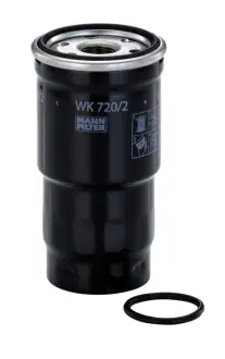 Топливный фильтр MANN WK 720/2 X