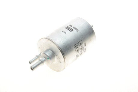 Паливний фільтр mann WK7203