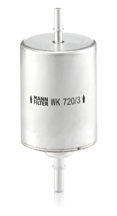 Паливний фільтр MANN WK 720/3 (фото 1)