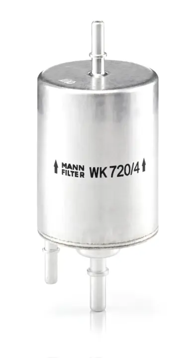 Паливний фільтр MANN WK 720/4 (фото 1)