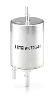 Паливний фільтр MANN WK 720/4