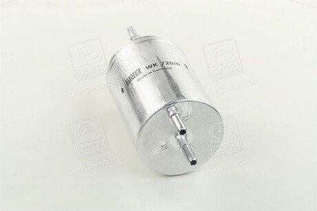Топливный фильтр mann WK7206