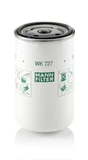 Топливный фильтр MANN WK 727