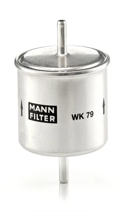 Паливний фільтр MANN WK 79 (фото 1)
