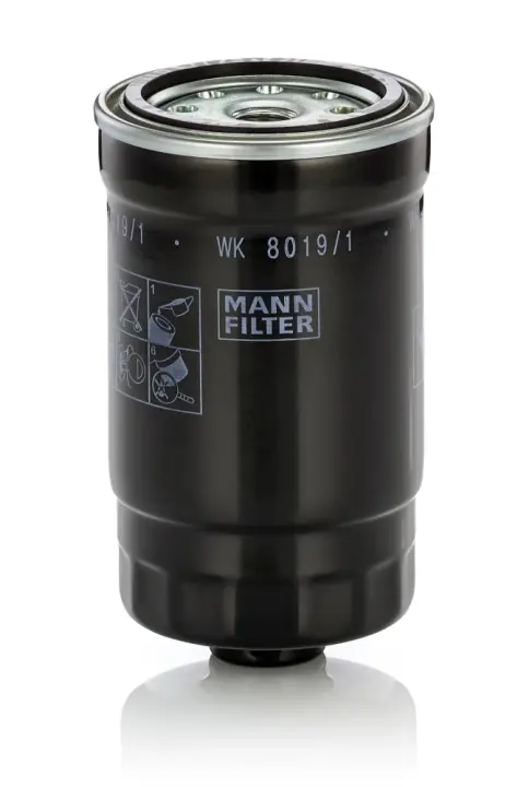 Топливный фильтр MANN WK 8019/1