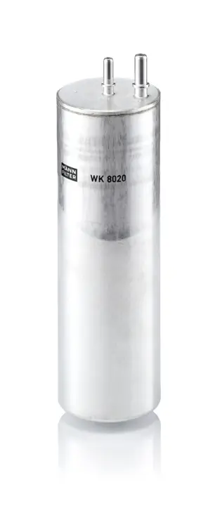 Топливный фильтр MANN WK 8020