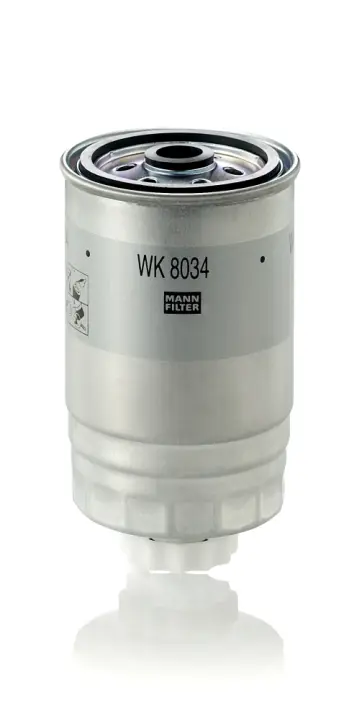 Топливный фильтр MANN WK 8034