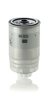 Топливный фильтр MANN WK 8034