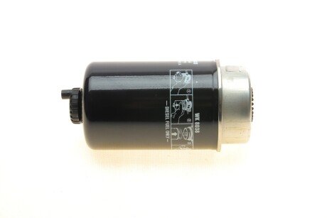 Топливный фильтр mann WK8038